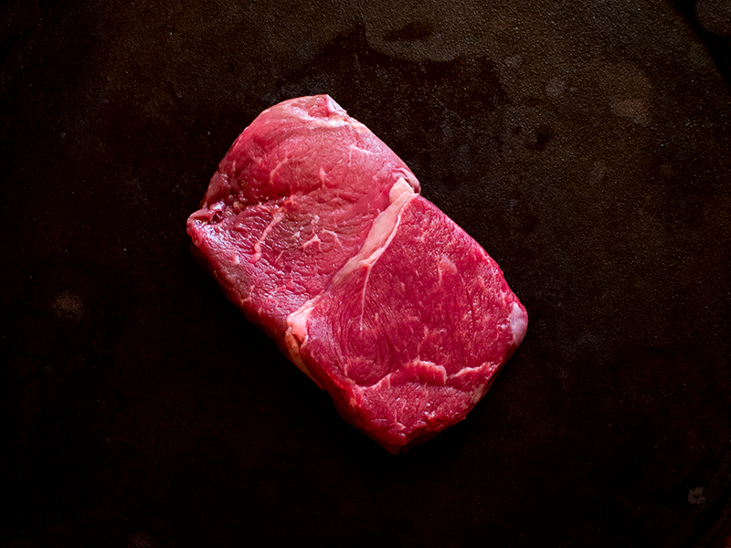 Sirloin Steak 8oz.